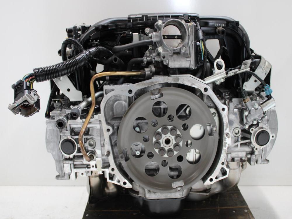 JDM 2010, 2011, 2012 SUBARU LEGACY, OUTBACK EJ253 2.5L AVCS, AVLS SOHC ENGINE: Image 8