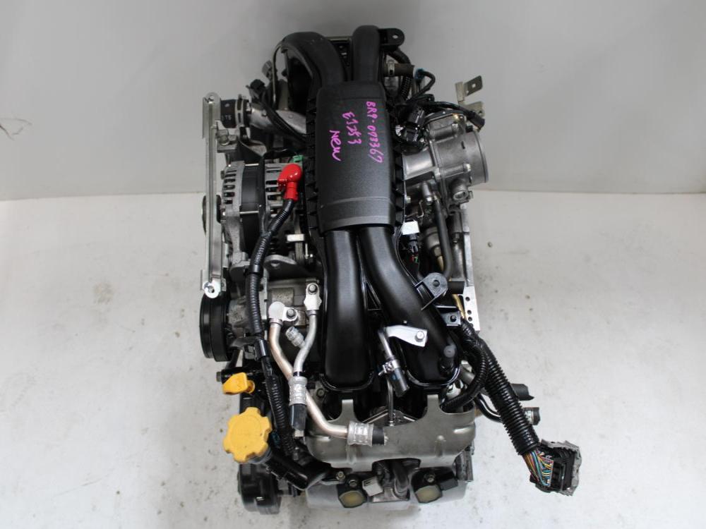 JDM 2010, 2011, 2012 SUBARU LEGACY, OUTBACK EJ253 2.5L AVCS, AVLS SOHC ENGINE: Image 9