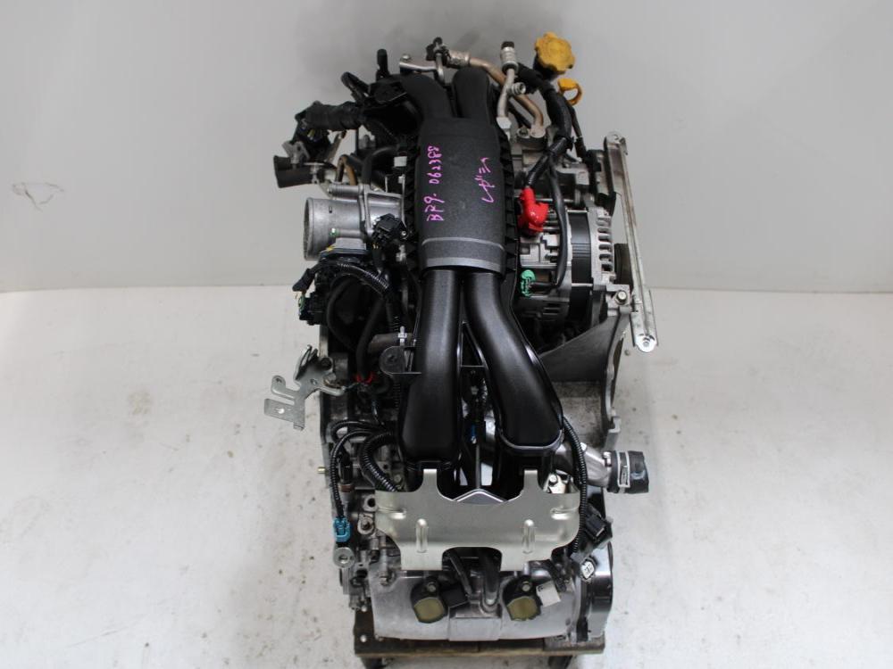JDM 2010, 2011, 2012 SUBARU LEGACY, OUTBACK EJ253 2.5L AVCS, AVLS SOHC ENGINE: Image 4