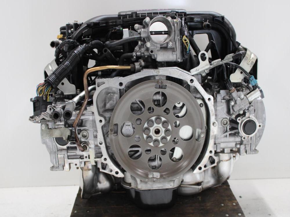 JDM 2010, 2011, 2012 SUBARU LEGACY, OUTBACK EJ253 2.5L AVCS, AVLS SOHC ENGINE: Image 9