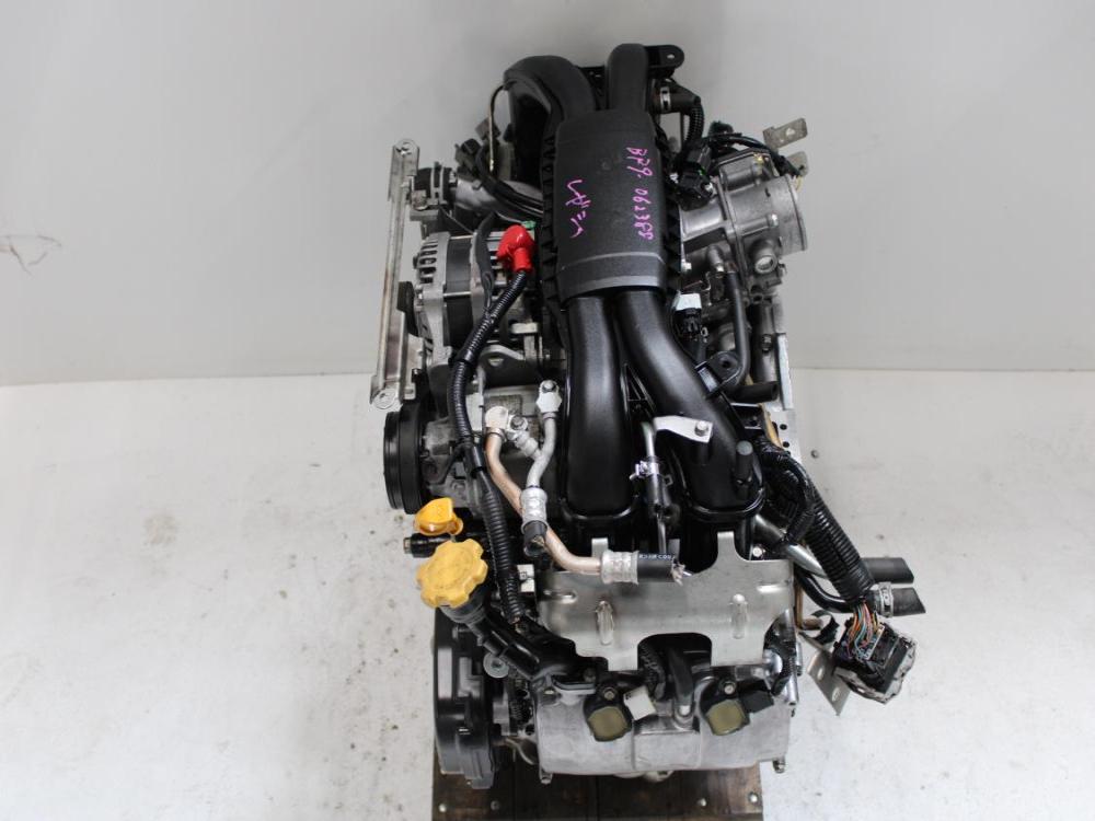 JDM 2010, 2011, 2012 SUBARU LEGACY, OUTBACK EJ253 2.5L AVCS, AVLS SOHC ENGINE: Image 10