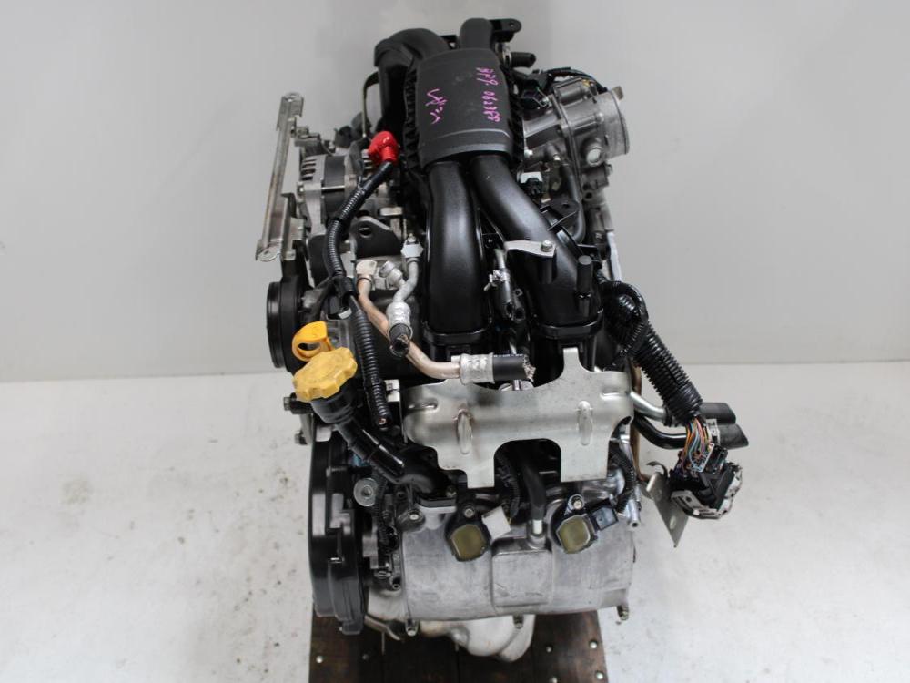JDM 2010, 2011, 2012 SUBARU LEGACY, OUTBACK EJ253 2.5L AVCS, AVLS SOHC ENGINE: Image 11