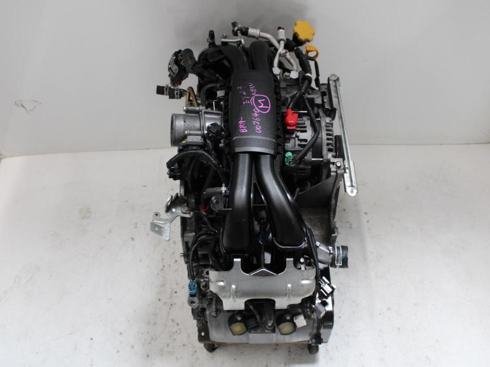 JDM 2010, 2011, 2012 SUBARU LEGACY, OUTBACK EJ253 2.5L AVCS, AVLS SOHC ENGINE: Image 4