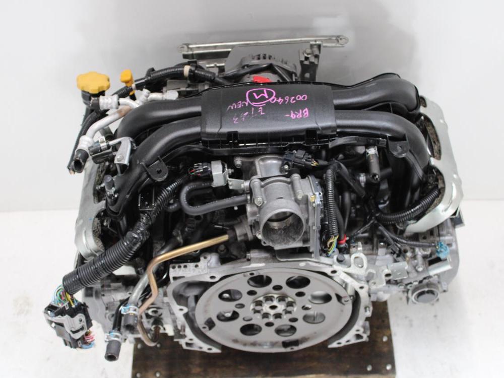 JDM 2010, 2011, 2012 SUBARU LEGACY, OUTBACK EJ253 2.5L AVCS, AVLS SOHC ENGINE: Image 7