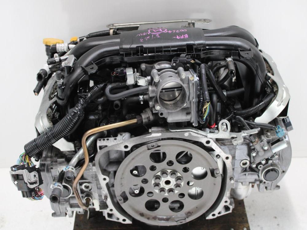 JDM 2010, 2011, 2012 SUBARU LEGACY, OUTBACK EJ253 2.5L AVCS, AVLS SOHC ENGINE: Image 8
