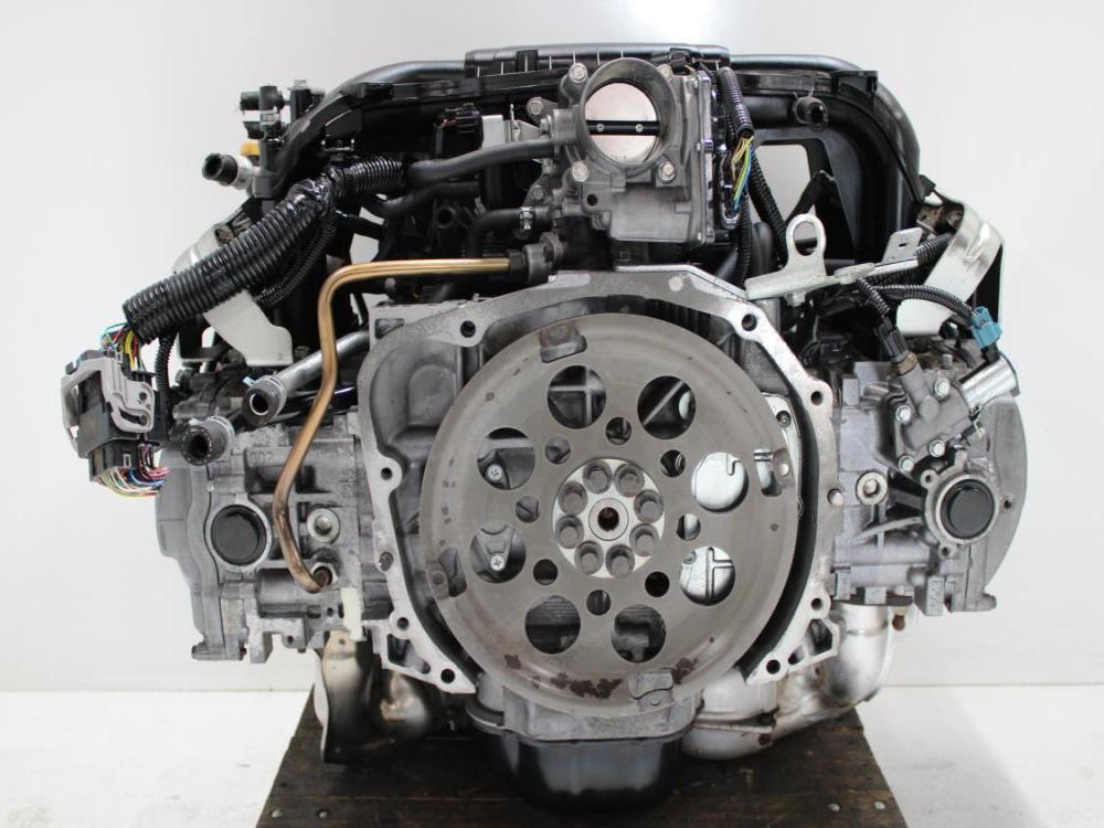 JDM 2010, 2011, 2012 SUBARU LEGACY, OUTBACK EJ253 2.5L AVCS, AVLS SOHC ENGINE: Image 9