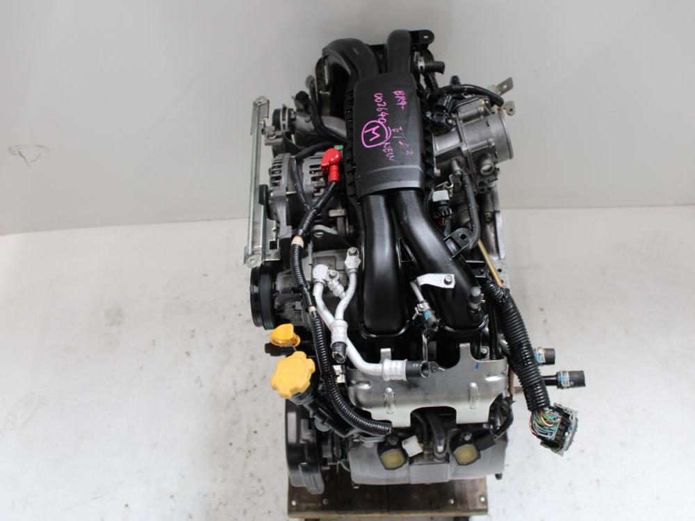 JDM 2010, 2011, 2012 SUBARU LEGACY, OUTBACK EJ253 2.5L AVCS, AVLS SOHC ENGINE: Image 10