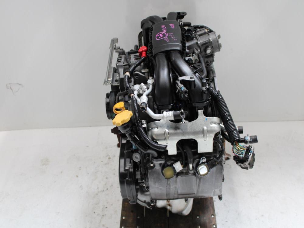 JDM 2010, 2011, 2012 SUBARU LEGACY, OUTBACK EJ253 2.5L AVCS, AVLS SOHC ENGINE: Image 11