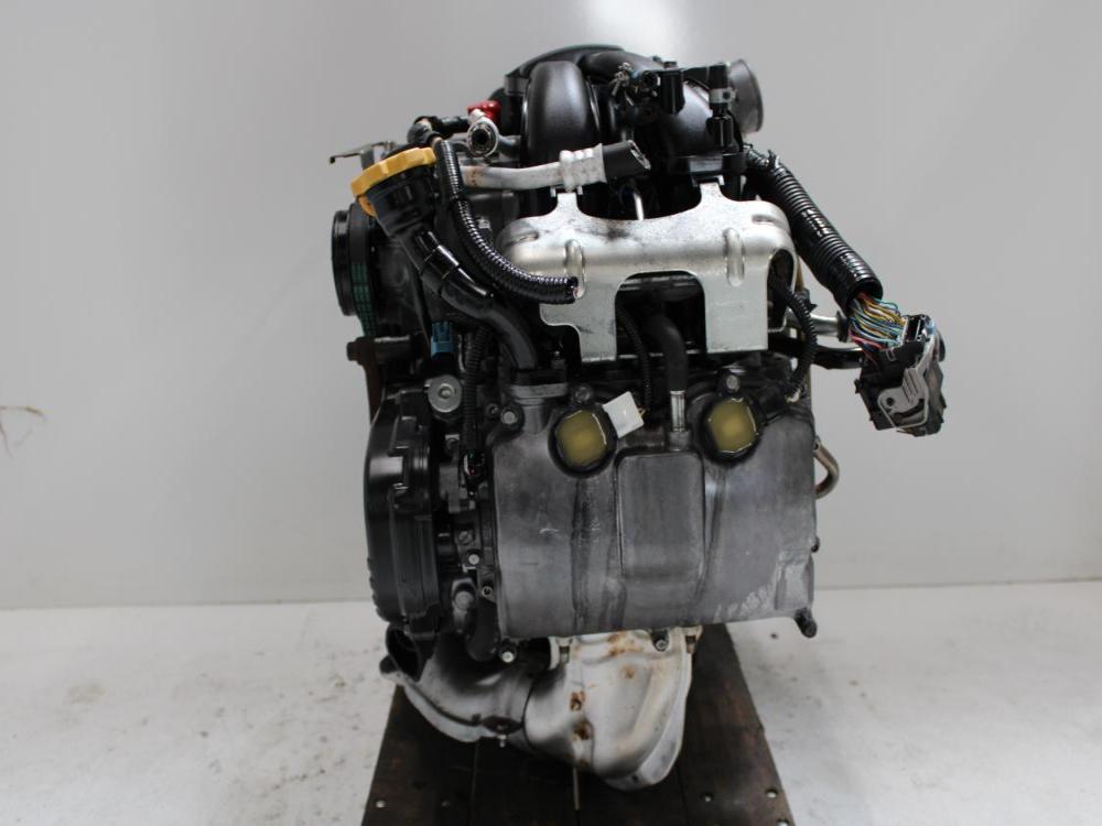 JDM 2010, 2011, 2012 SUBARU LEGACY, OUTBACK EJ253 2.5L AVCS, AVLS SOHC ENGINE: Image 12