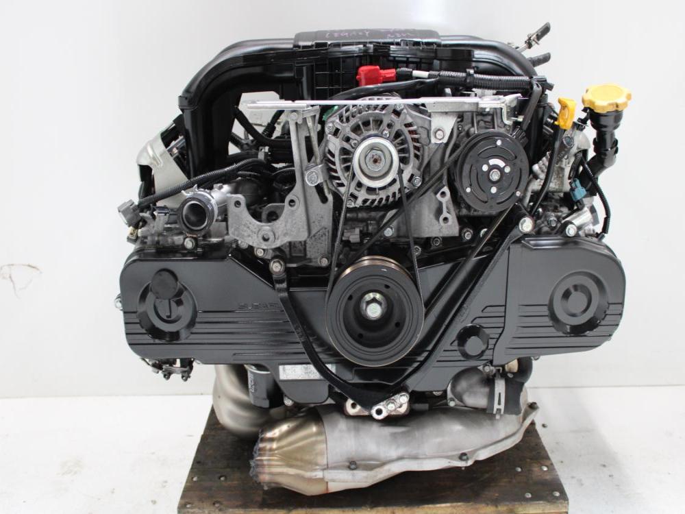 JDM 2010, 2011, 2012 SUBARU LEGACY, OUTBACK EJ253 2.5L AVCS, AVLS SOHC ENGINE: Image 3