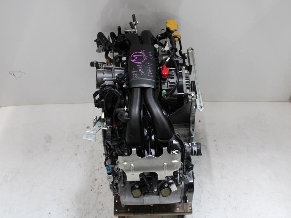 JDM 2010, 2011, 2012 SUBARU LEGACY, OUTBACK EJ253 2.5L AVCS, AVLS SOHC ENGINE: Image 4