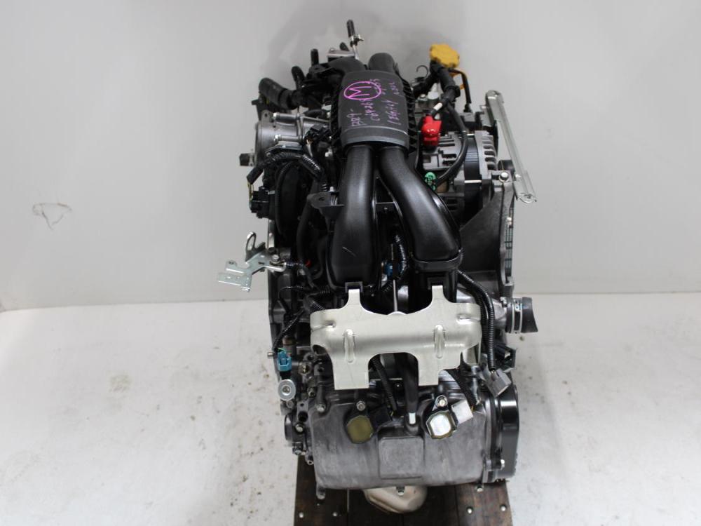 JDM 2010, 2011, 2012 SUBARU LEGACY, OUTBACK EJ253 2.5L AVCS, AVLS SOHC ENGINE: Image 5