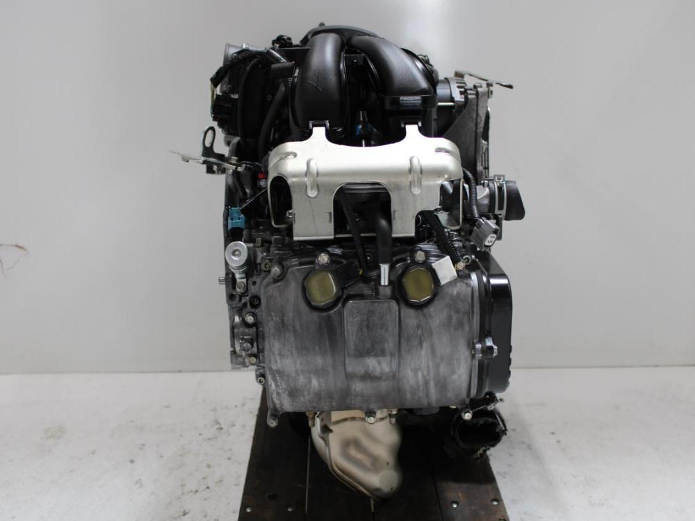 JDM 2010, 2011, 2012 SUBARU LEGACY, OUTBACK EJ253 2.5L AVCS, AVLS SOHC ENGINE: Image 6