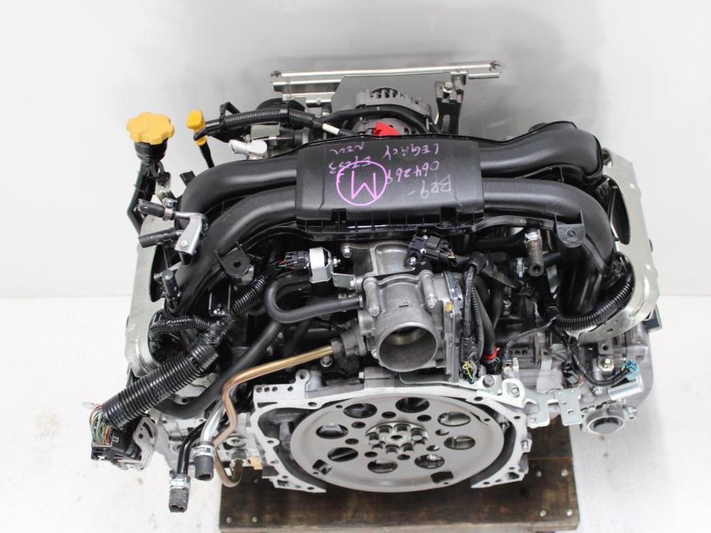JDM 2010, 2011, 2012 SUBARU LEGACY, OUTBACK EJ253 2.5L AVCS, AVLS SOHC ENGINE: Image 7