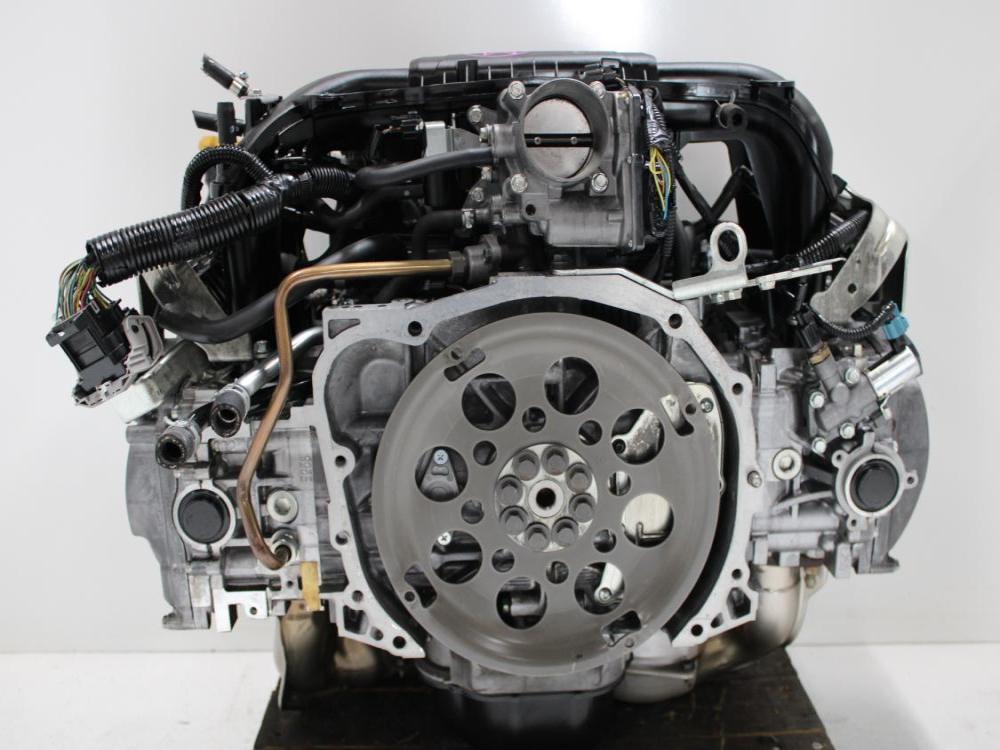 JDM 2010, 2011, 2012 SUBARU LEGACY, OUTBACK EJ253 2.5L AVCS, AVLS SOHC ENGINE: Image 9