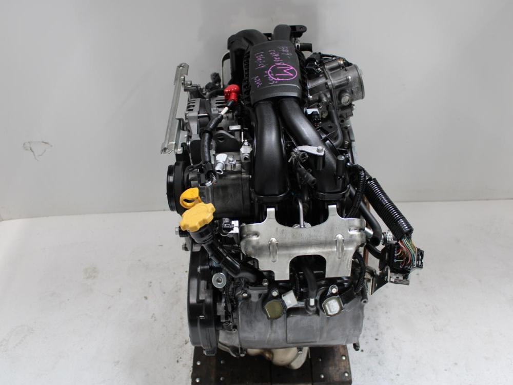 JDM 2010, 2011, 2012 SUBARU LEGACY, OUTBACK EJ253 2.5L AVCS, AVLS SOHC ENGINE: Image 11