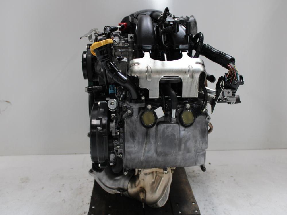 JDM 2010, 2011, 2012 SUBARU LEGACY, OUTBACK EJ253 2.5L AVCS, AVLS SOHC ENGINE: Image 12