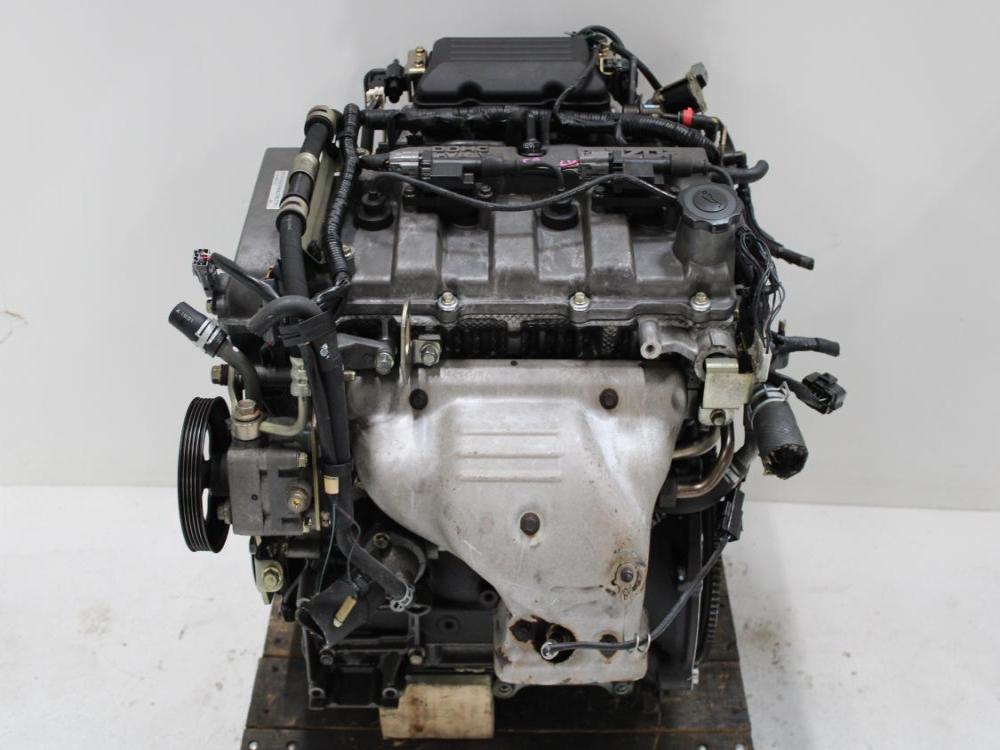JDM 1997-2001 MAZDA PROTAGE FS 2.0L 4 CYLINDER ENGINE: Image 2