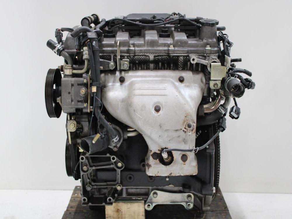 JDM 1997-2001 MAZDA PROTAGE FS 2.0L 4 CYLINDER ENGINE: Image 3