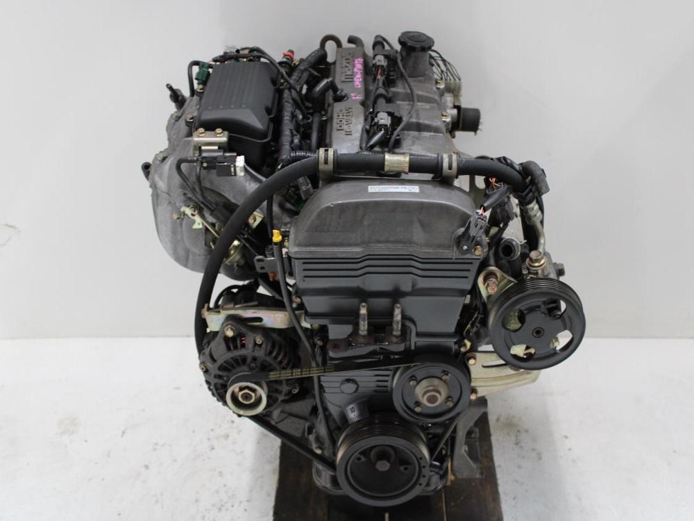 JDM 1997-2001 MAZDA PROTAGE FS 2.0L 4 CYLINDER ENGINE: Image 5
