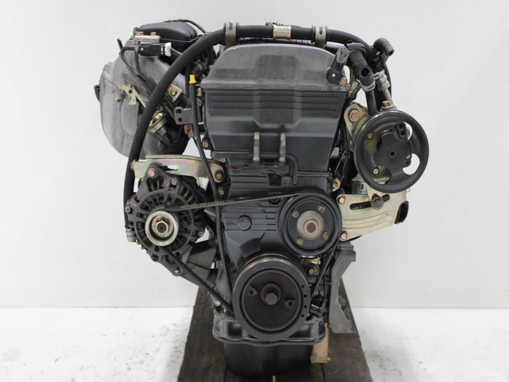 JDM 1997-2001 MAZDA PROTAGE FS 2.0L 4 CYLINDER ENGINE: Image 6