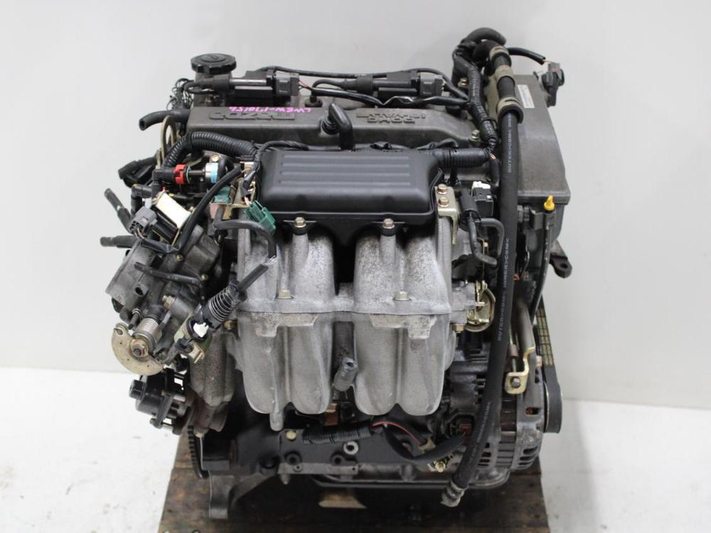JDM 1997-2001 MAZDA PROTAGE FS 2.0L 4 CYLINDER ENGINE: Image 8