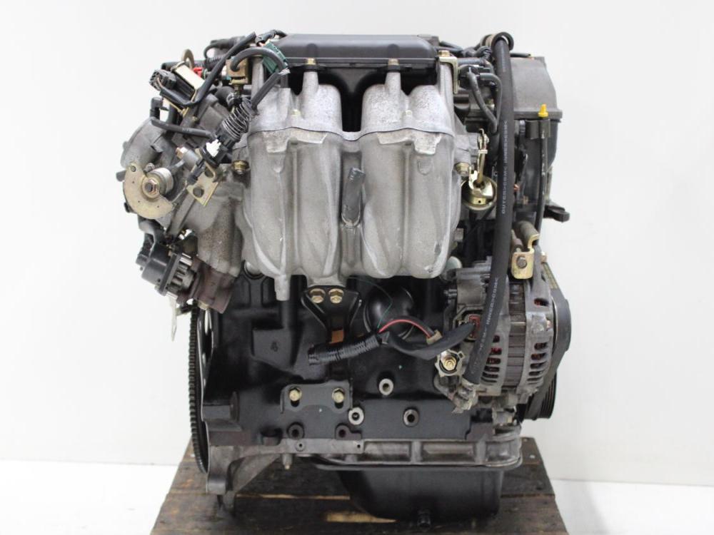 JDM 1997-2001 MAZDA PROTAGE FS 2.0L 4 CYLINDER ENGINE: Image 9
