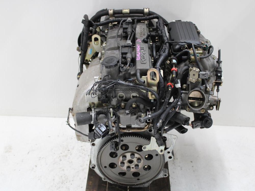JDM 1997-2001 MAZDA PROTAGE FS 2.0L 4 CYLINDER ENGINE: Image 11