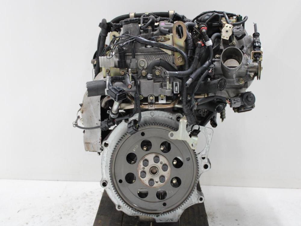 JDM 1997-2001 MAZDA PROTAGE FS 2.0L 4 CYLINDER ENGINE: Image 12