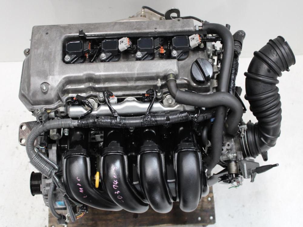 JDM 1999-2008 TOYOTA COROLLA, 00-05 CELICA,MATRIX 1ZZ-FE 1.8L ENGINE: Image 2