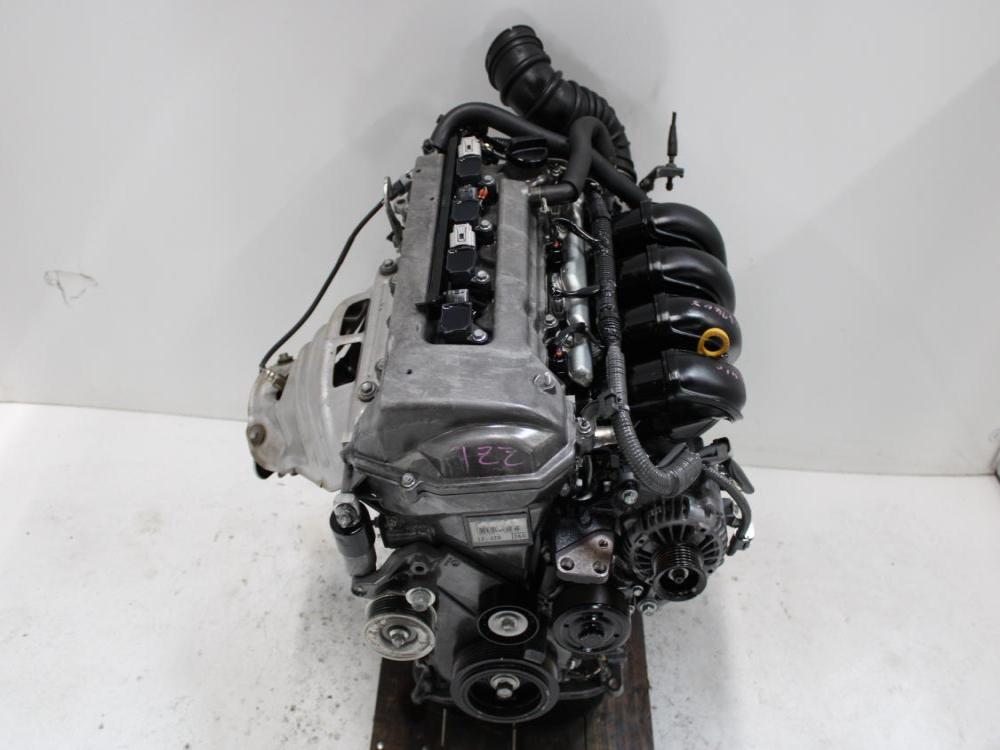 JDM 1999-2008 TOYOTA COROLLA, 00-05 CELICA,MATRIX 1ZZ-FE 1.8L ENGINE: Image 4