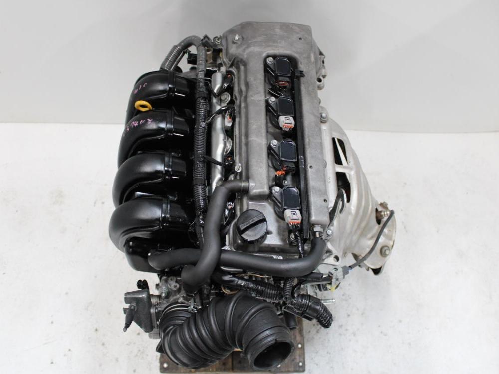 JDM 1999-2008 TOYOTA COROLLA, 00-05 CELICA,MATRIX 1ZZ-FE 1.8L ENGINE: Image 11