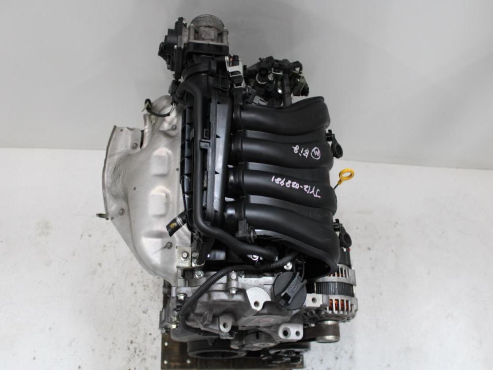 JDM 2007-2012 NISSAN VERSA MR18-DE 1.8L DOHC 4-CYLINDER ENGINE : Image 5