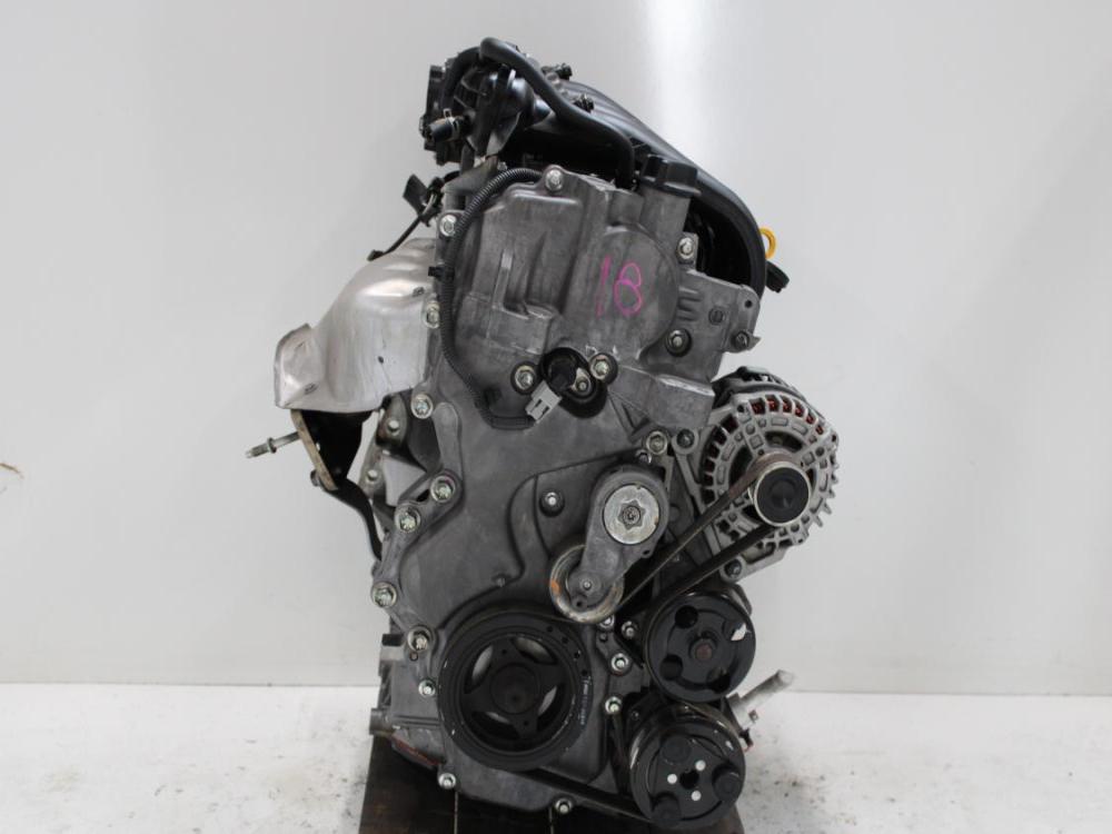 JDM 2007-2012 NISSAN VERSA MR18-DE 1.8L DOHC 4-CYLINDER ENGINE : Image 6