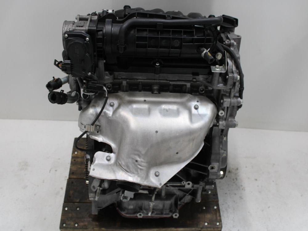 JDM 2007-2012 NISSAN VERSA MR18-DE 1.8L DOHC 4-CYLINDER ENGINE : Image 7