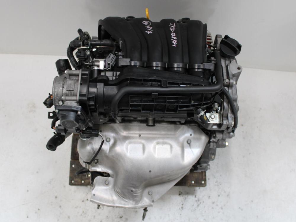 JDM 2007-2012 NISSAN VERSA MR18-DE 1.8L DOHC 4-CYLINDER ENGINE : Image 9