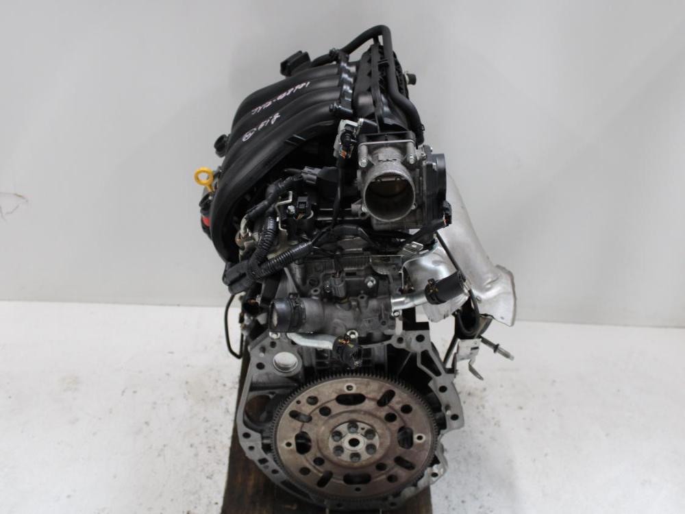 JDM 2007-2012 NISSAN VERSA MR18-DE 1.8L DOHC 4-CYLINDER ENGINE : Image 8