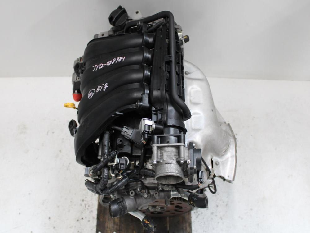 JDM 2007-2012 NISSAN VERSA MR18-DE 1.8L DOHC 4-CYLINDER ENGINE : Image 11