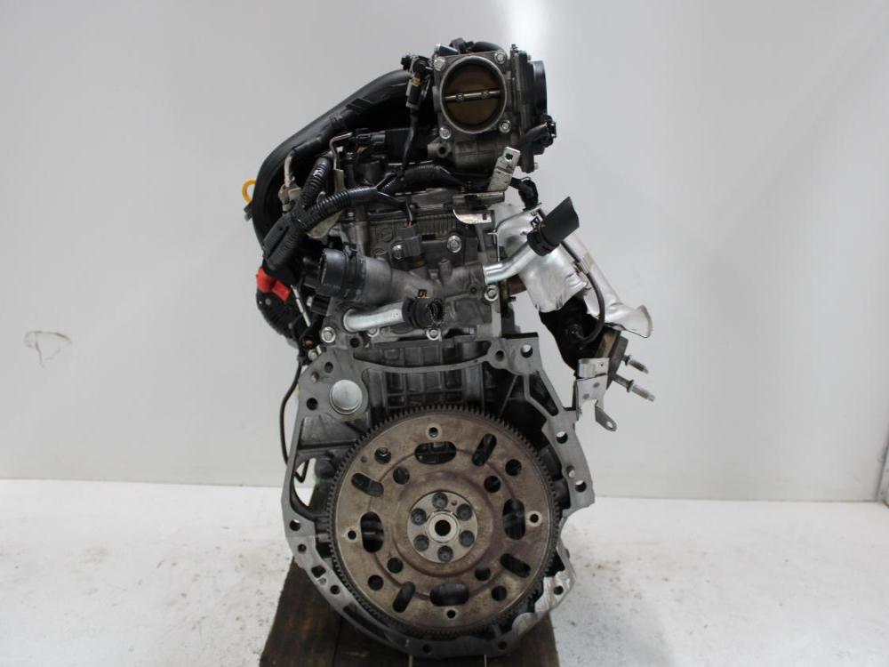 JDM 2007-2012 NISSAN VERSA MR18-DE 1.8L DOHC 4-CYLINDER ENGINE : Image 12