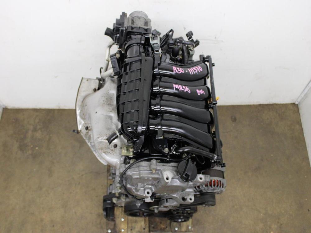 JDM 2007-2012 NISSAN SENTRA MR20-DE 2.0L DOHC 4CYL ENGINE: Image 5