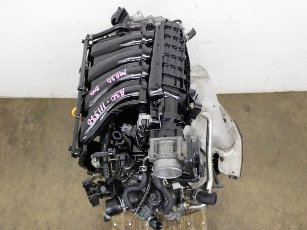 JDM 2007-2012 NISSAN SENTRA MR20-DE 2.0L DOHC 4CYL ENGINE: Image 10