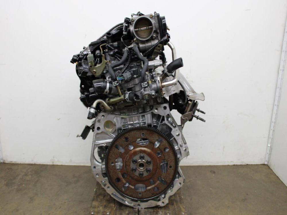 JDM 2007-2012 NISSAN SENTRA MR20-DE 2.0L DOHC 4CYL ENGINE: Image 12