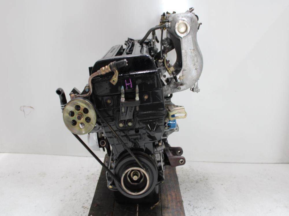 JDM 1997-2001 HONDA CRV B20B 2.0L DOHC 4CYL HIGH COMPRESSION ENGINE: Image 6