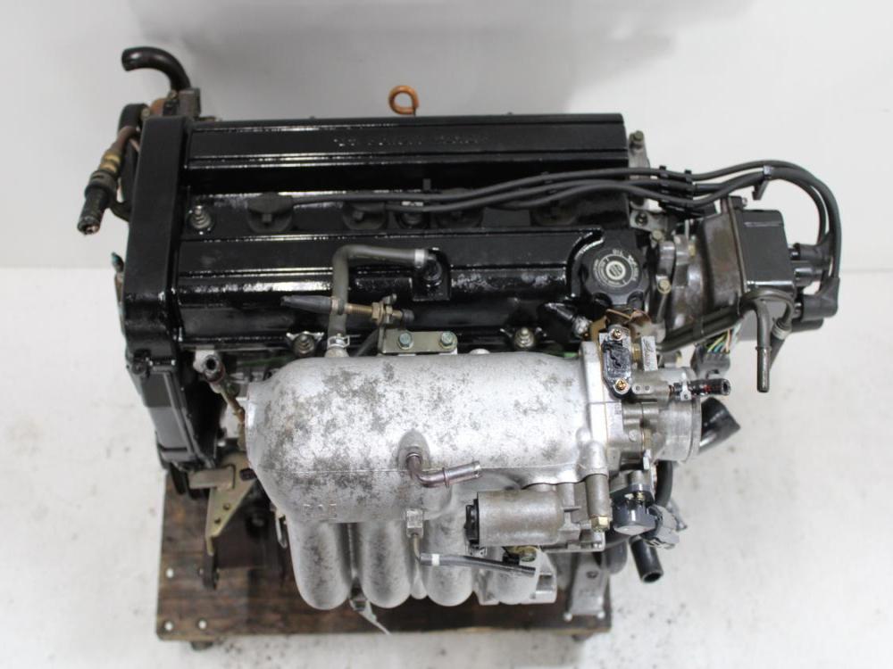JDM 1997-2001 HONDA CRV B20B 2.0L DOHC 4CYL HIGH COMPRESSION ENGINE: Image 8