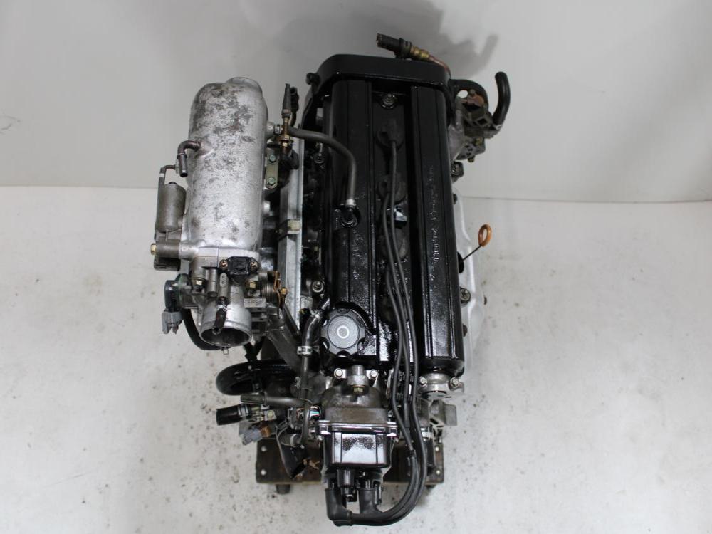 JDM 1997-2001 HONDA CRV B20B 2.0L DOHC 4CYL HIGH COMPRESSION ENGINE: Image 11