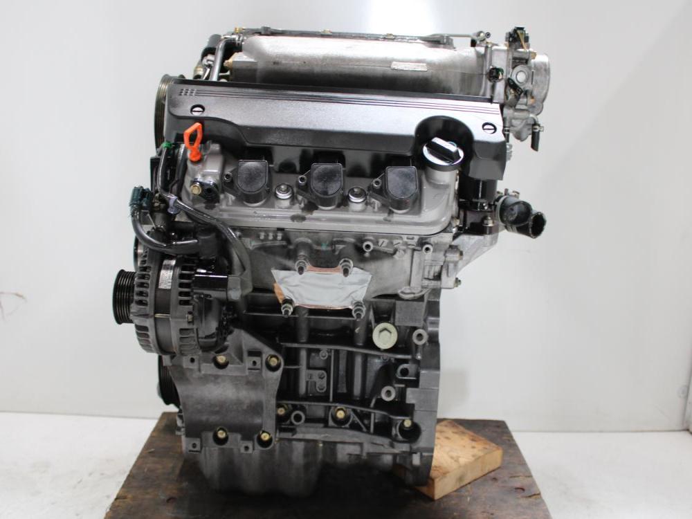JDM 2003-2006 ACURA MDX J35A 3.5L V6 SOHC V-TEC ENGINE : Image 3
