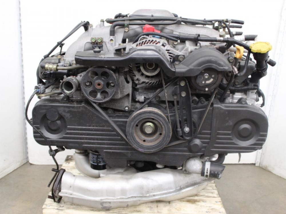 Jdm 00-05 Subaru EJ203 2.0L Engine Forester Impreza Legacy Outback Baja: Image 7