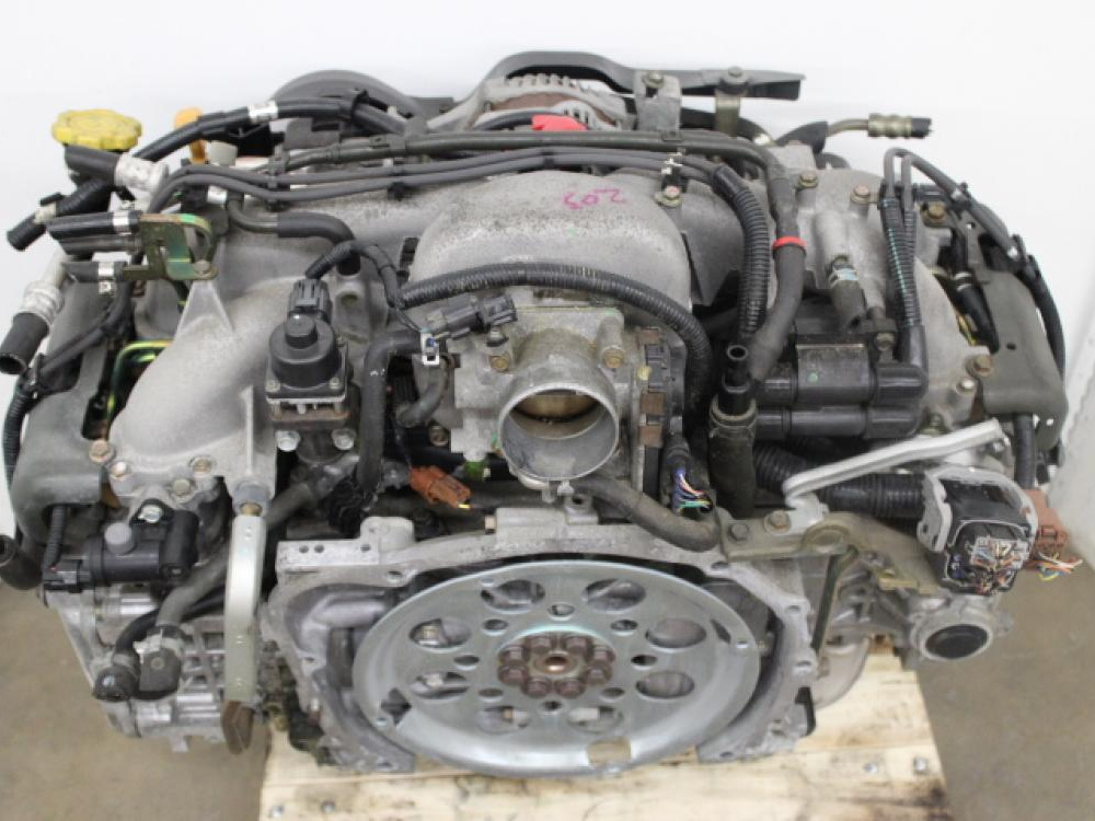 Jdm 00-05 Subaru EJ203 2.0L Engine Forester Impreza Legacy Outback Baja: Image 12