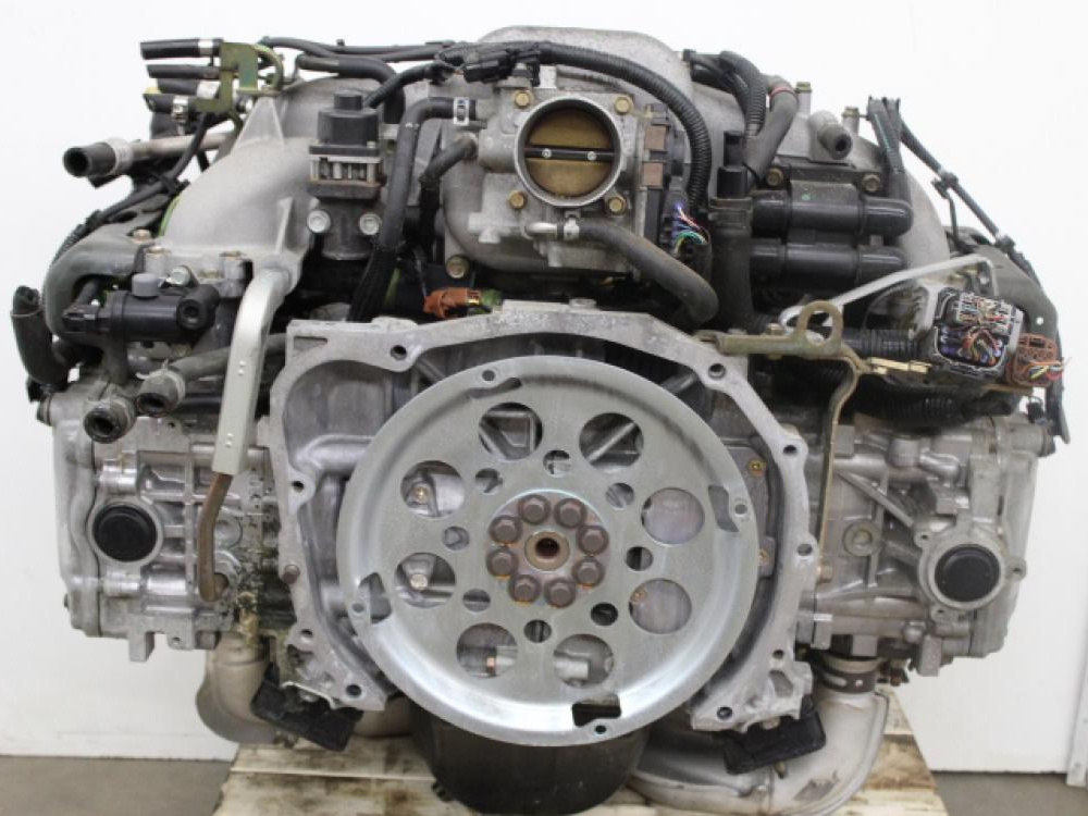Jdm 00-05 Subaru EJ203 2.0L Engine Forester Impreza Legacy Outback Baja: Image 14
