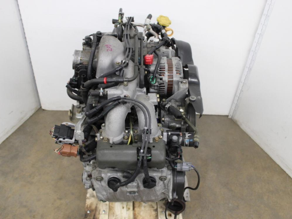 Jdm 00-05 Subaru EJ203 2.0L Engine Forester Impreza Legacy Outback Baja: Image 11